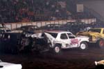 1999 D.E.N.T. National Championship
 2nd Heat Action
 #202 Michael Decker ''Slam Man'' - Ohio