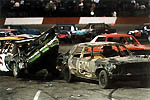 1999 Speedrome Central Regional Championship
Third Heat
#306 Jack Teegarden - Missouri