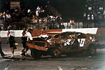 1999 Speedrome Central Regional Championship
Fourth Heat
#410 Martin Brown's Car After Door Hit
This Gets You D-Q'd