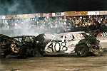 1999 Speedrome Central Regional Championship
Feature
#408 Sean McDaniel - Indiana
#207 T.J. Craft - Missouri